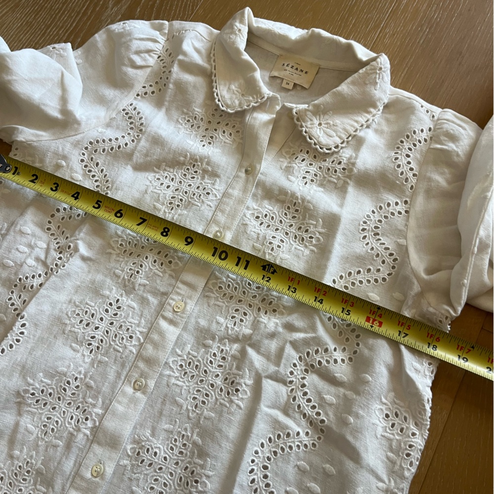 ✨Sezane Ponnie Shirt - Picture 5 of 7